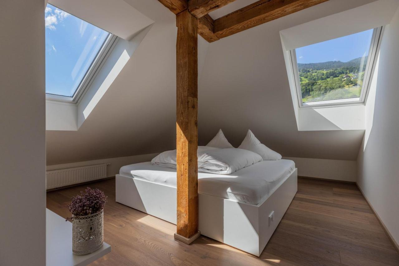 Villa Blau Schruns Εξωτερικό φωτογραφία