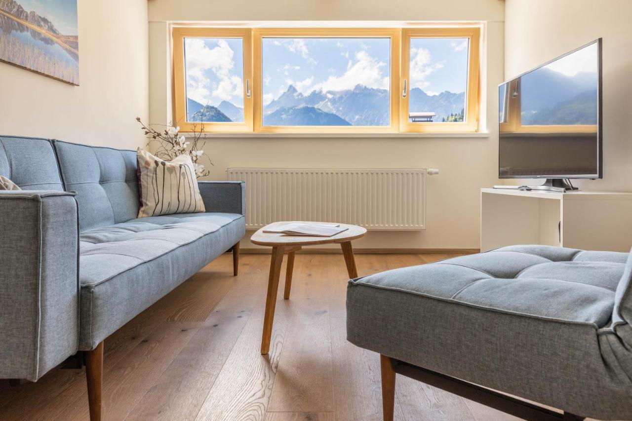 Villa Blau Schruns Εξωτερικό φωτογραφία