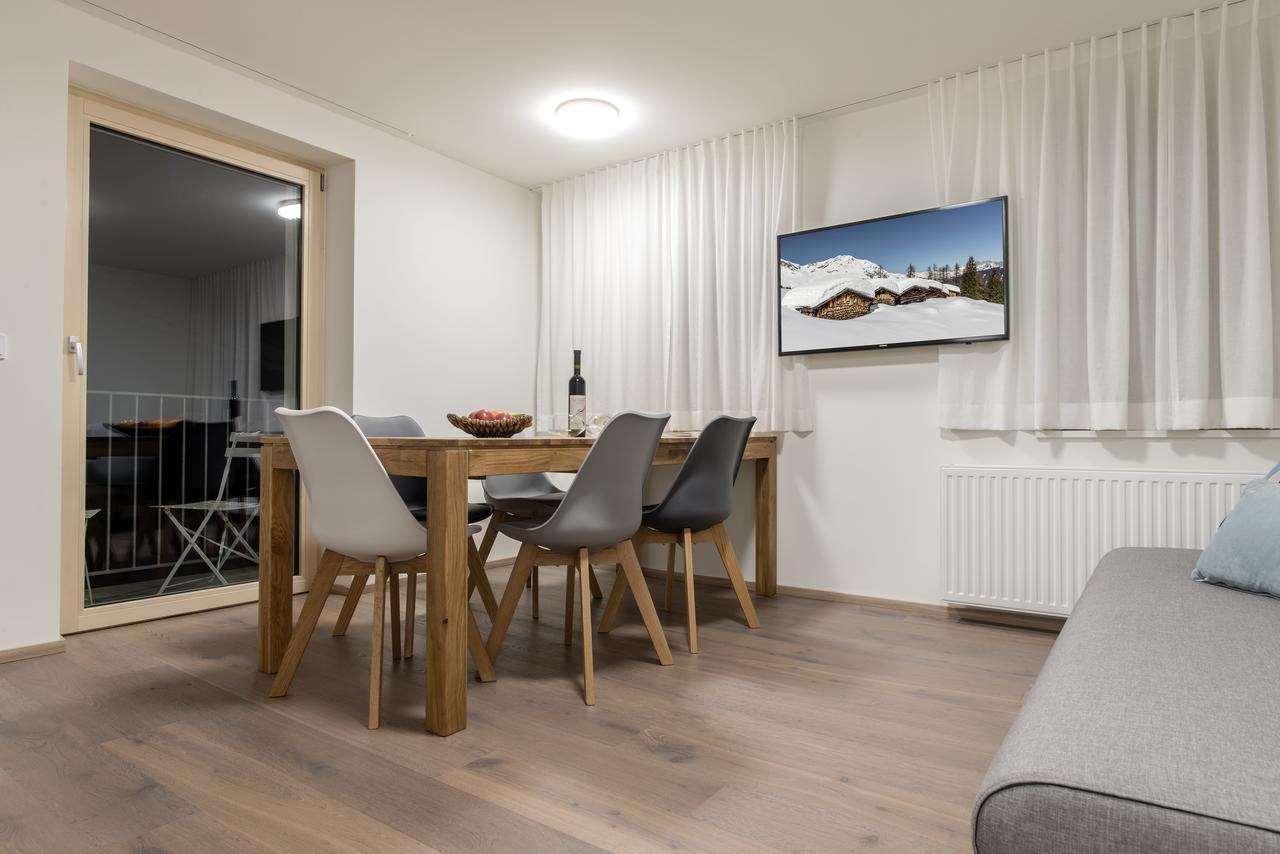 Villa Blau Schruns Εξωτερικό φωτογραφία