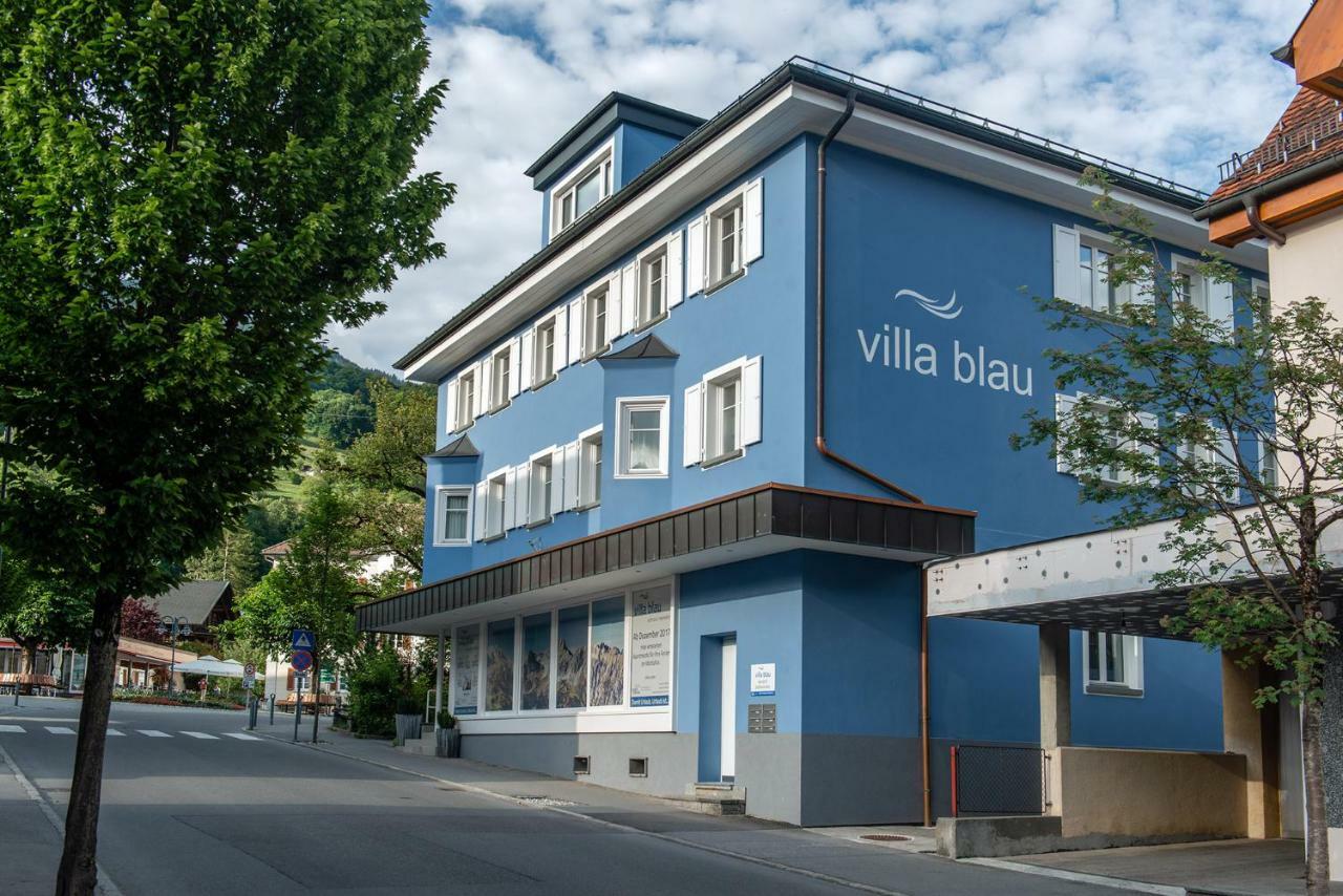 Villa Blau Schruns Εξωτερικό φωτογραφία